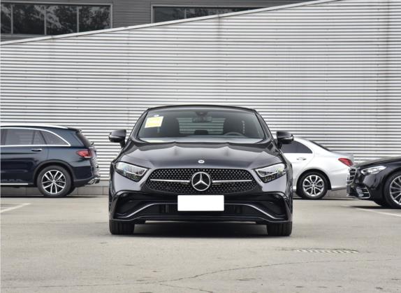 奔驰CLS 2023款 CLS 300 动感型 外观   正前