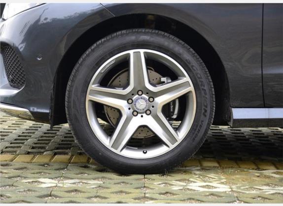 奔驰GLE 2015款 GLE 400 4MATIC 其他细节类   前轮