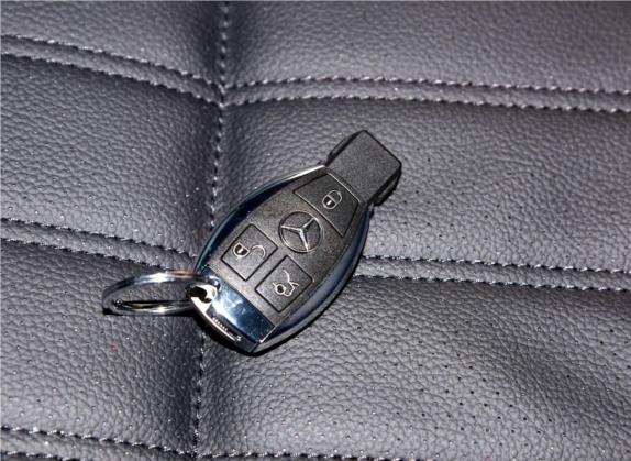 奔驰GLE 2015款 GLE 350 d 4MATIC 其他细节类   钥匙