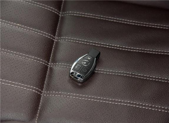 奔驰GLE 2016款 GLE 320 4MATIC 豪华型 其他细节类   钥匙