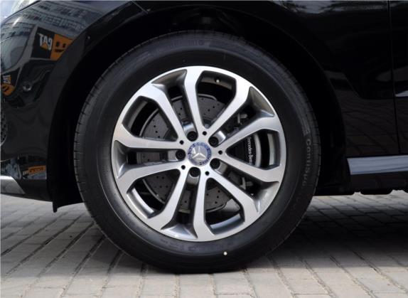 奔驰GLE 2016款 GLE 350 d 4MATIC 其他细节类   前轮