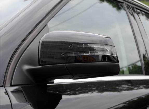 奔驰GLE 2016款 GLE 350 d 4MATIC 外观细节类   外后视镜
