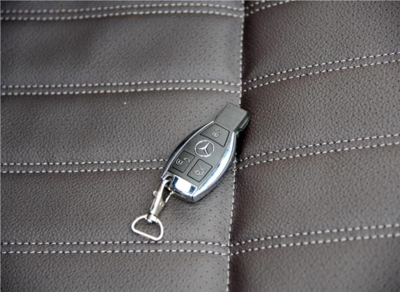 奔驰GLE 2016款 GLE 400 4MATIC 其他细节类   钥匙