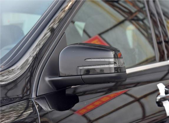奔驰GLE 2016款 GLE 400 4MATIC 外观细节类   外后视镜
