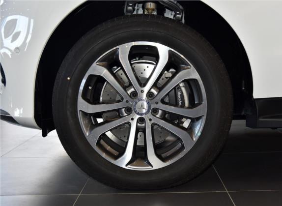 奔驰GLE 2017款 GLE 320 4MATIC 豪华型 其他细节类   前轮
