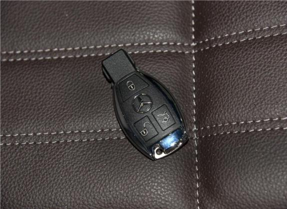 奔驰GLE 2017款 GLE 320 4MATIC 豪华型 其他细节类   钥匙