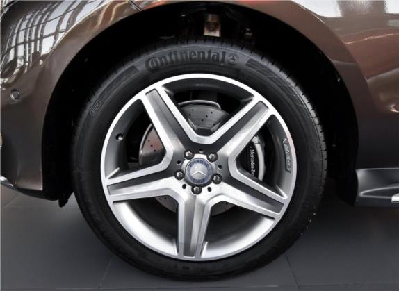 奔驰GLE 2017款 GLE 400 4MATIC 其他细节类   前轮