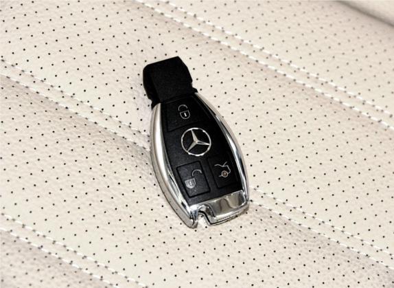 奔驰GLE 2017款 GLE 400 4MATIC 其他细节类   钥匙