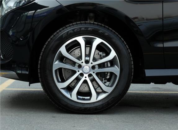 奔驰GLE 2017款 GLE 300 d 4MATIC 其他细节类   前轮