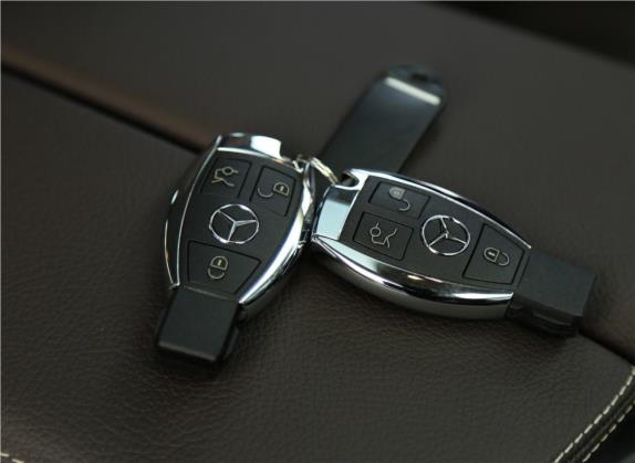 奔驰GLE 2017款 GLE 300 d 4MATIC 其他细节类   钥匙