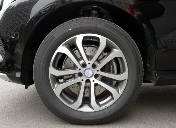奔驰GLE 2017款 GLE 350 d 4MATIC 其他细节类   前轮