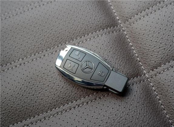 奔驰GLE 2017款 GLE 350 d 4MATIC 其他细节类   钥匙