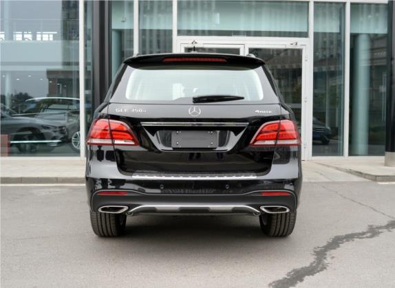 奔驰GLE 2017款 GLE 350 d 4MATIC 外观   正后