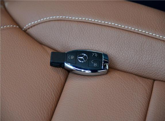 奔驰GLE 2017款 GLE 450 AMG 4MATIC 其他细节类   钥匙