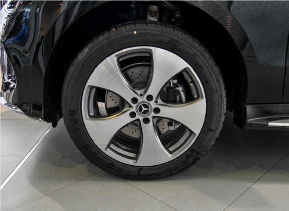 奔驰GLE 2018款 GLE 320 4MATIC 豪华型臻藏版 其他细节类   前轮