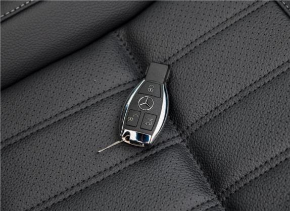 奔驰GLE 2018款 GLE 400 4MATIC 臻藏版 其他细节类   钥匙