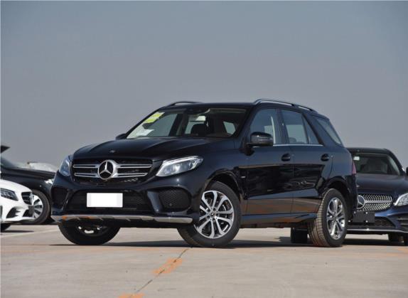 奔驰GLE 2019款 GLE 320 4MATIC 动感型臻藏版