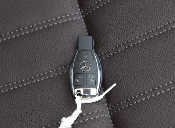 奔驰GLE 2019款 GLE 320 4MATIC 动感型臻藏版 其他细节类   钥匙