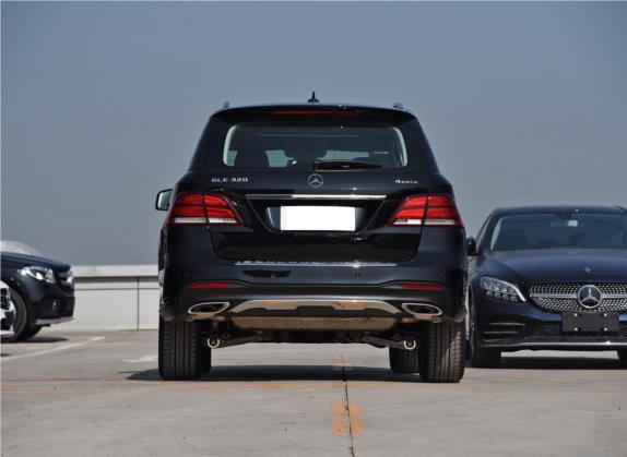 奔驰GLE 2019款 GLE 320 4MATIC 动感型臻藏版 外观   正后