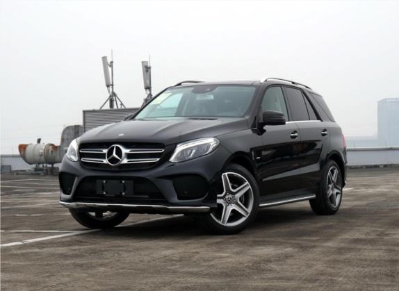 奔驰GLE 2019款 GLE 400 4MATIC 臻藏版(特殊配置)