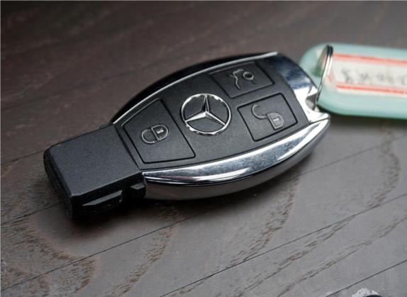奔驰GLE 2019款 GLE 400 4MATIC 臻藏版(特殊配置) 其他细节类   钥匙