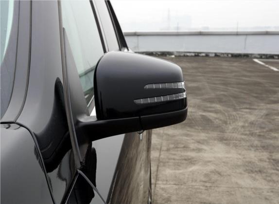 奔驰GLE 2019款 GLE 400 4MATIC 臻藏版(特殊配置) 外观细节类   外后视镜