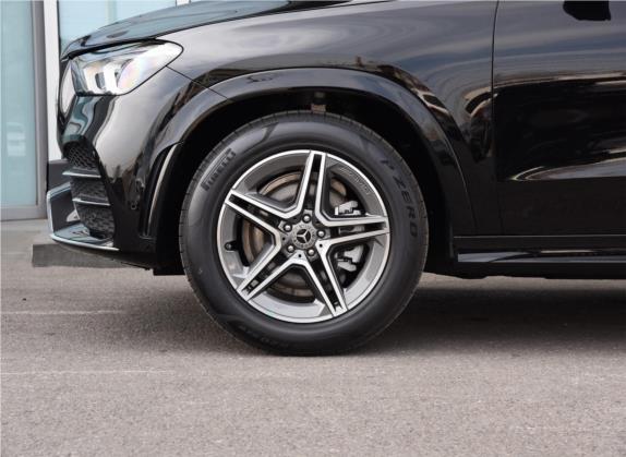 奔驰GLE 2020款 GLE 350 4MATIC 豪华型 其他细节类   前轮