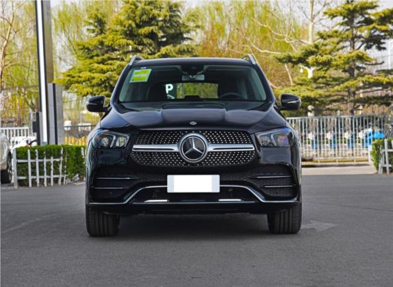 奔驰GLE 2020款 GLE 350 4MATIC 豪华型 外观   正前