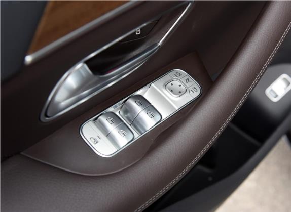 奔驰GLE 2020款 GLE 350 4MATIC 豪华型 车厢座椅   门窗控制