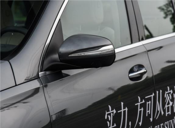 奔驰GLE 2020款 GLE 450 4MATIC 时尚型 外观细节类   外后视镜