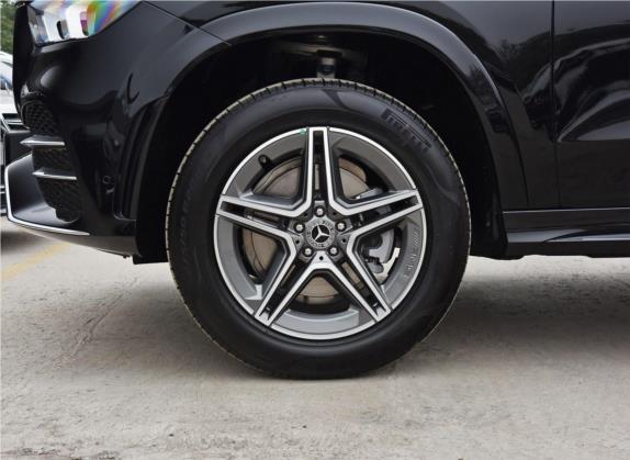 奔驰GLE 2020款 GLE 350 4MATIC 时尚型 其他细节类   前轮