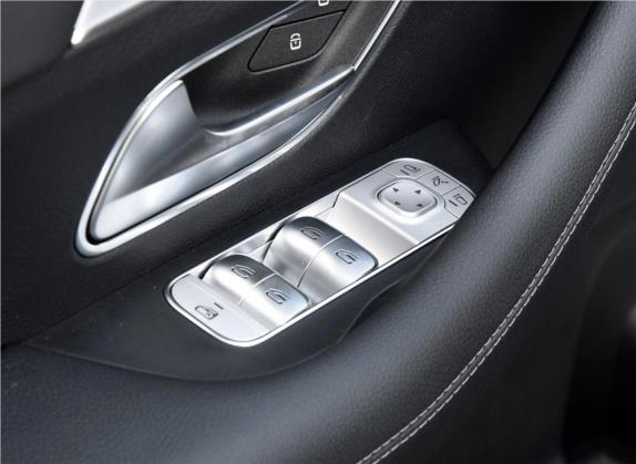 奔驰GLE 2020款 GLE 350 4MATIC 动感型 车厢座椅   门窗控制