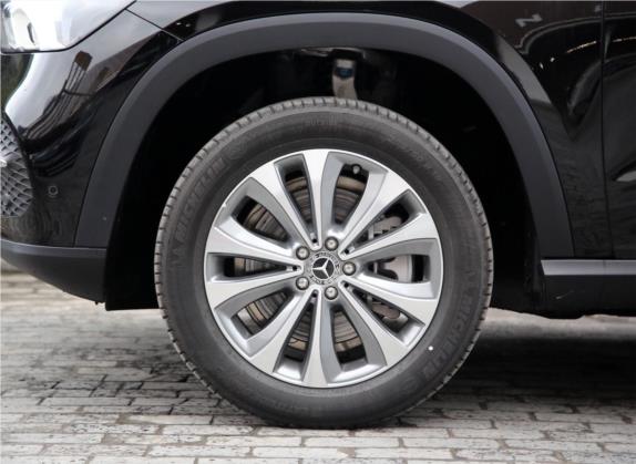 奔驰GLE 2020款 GLE 350 4MATIC 动感型特别版 其他细节类   前轮