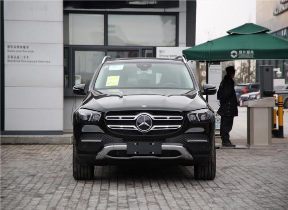 奔驰GLE 2020款 GLE 350 4MATIC 动感型特别版 外观   正前