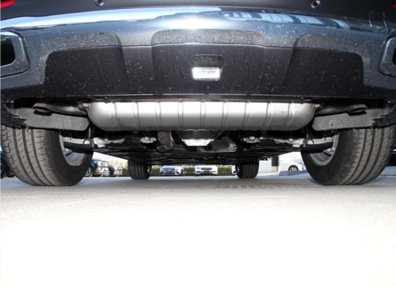 奔驰GLE 2021款 GLE 350 4MATIC 时尚型 其他细节类   后悬架