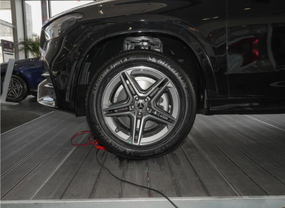 奔驰GLE 2021款 GLE 350 4MATIC 豪华型 其他细节类   前轮