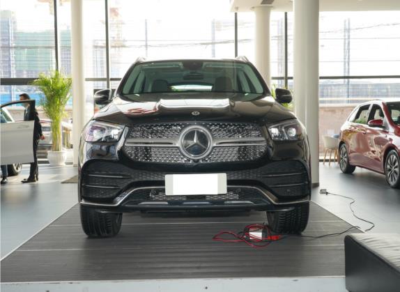 奔驰GLE 2021款 GLE 350 4MATIC 豪华型 外观   正前