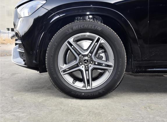 奔驰GLE 2021款 GLE 450 4MATIC 动感型 其他细节类   前轮