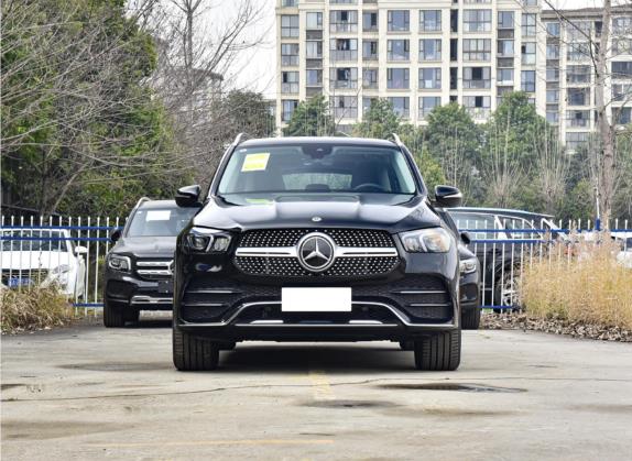 奔驰GLE 2021款 GLE 450 4MATIC 动感型 外观   正前