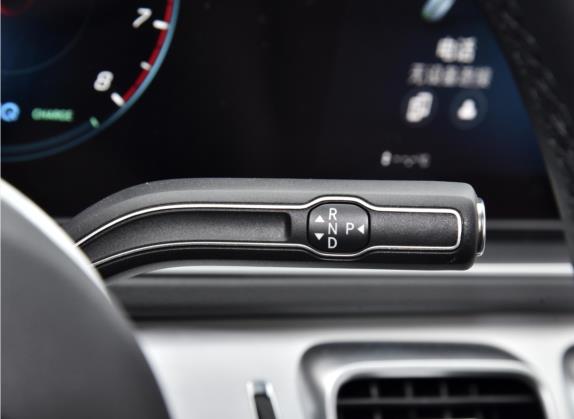 奔驰GLE 2021款 GLE 450 4MATIC 动感型 中控类   挡把