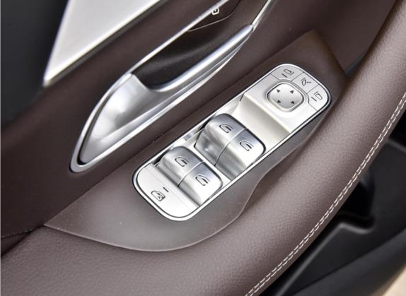 奔驰GLE 2021款 GLE 450 4MATIC 动感型 车厢座椅   门窗控制