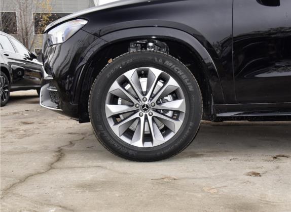 奔驰GLE 2022款 GLE 350 4MATIC 时尚型 其他细节类   前轮