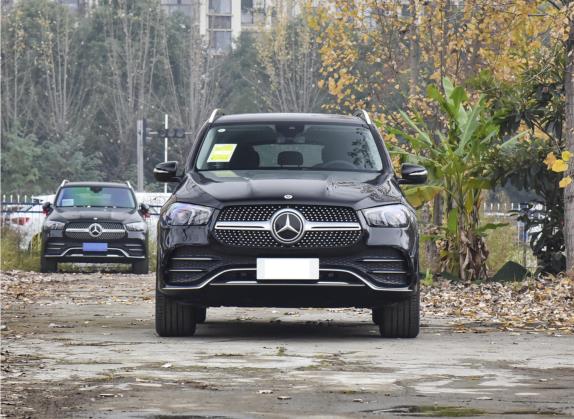 奔驰GLE 2022款 GLE 350 4MATIC 时尚型 外观   正前