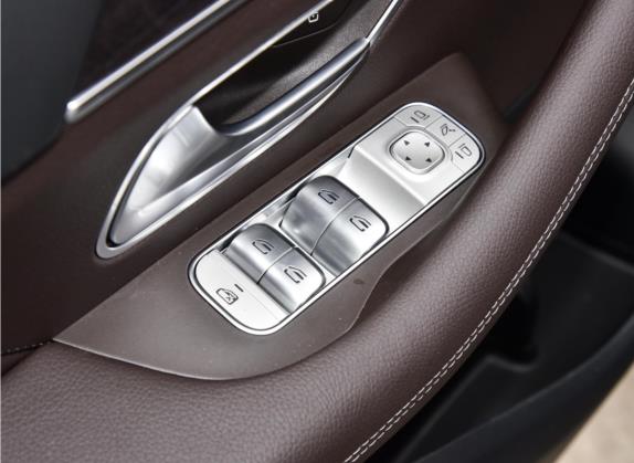 奔驰GLE 2022款 GLE 350 4MATIC 时尚型 车厢座椅   门窗控制