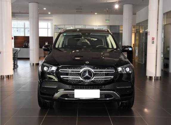 奔驰GLE 2022款 GLE 350 4MATIC 动感型 外观   正前
