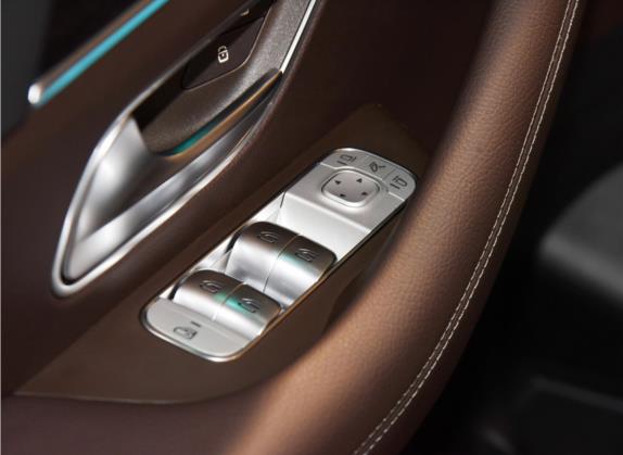 奔驰GLE 2022款 GLE 350 4MATIC 动感型 车厢座椅   门窗控制