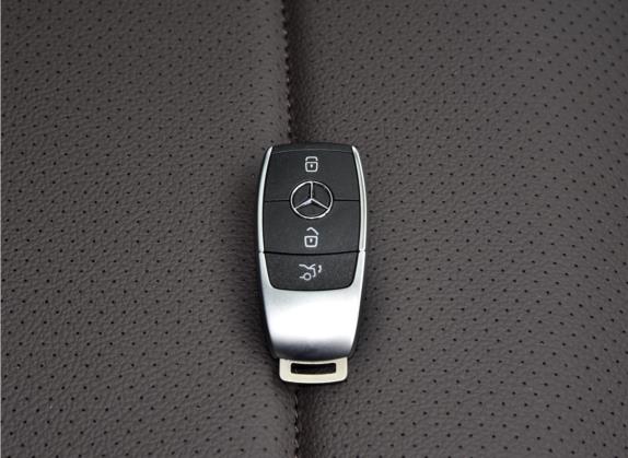奔驰GLE 2022款 GLE 450 4MATIC 豪华型 其他细节类   钥匙