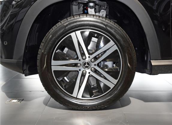 奔驰GLE 2022款 改款 GLE 350 4MATIC 动感型 其他细节类   前轮