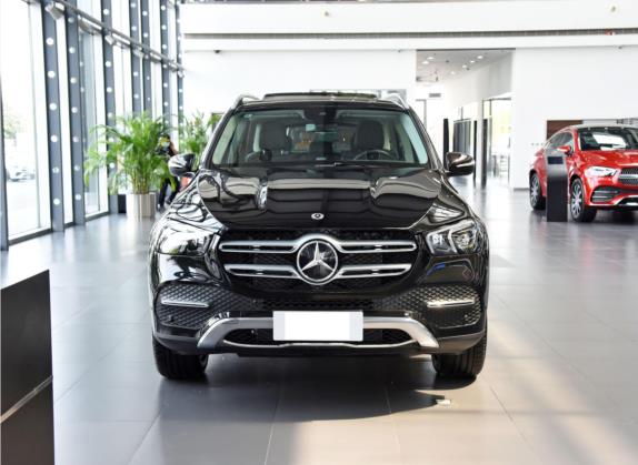 奔驰GLE 2022款 改款 GLE 350 4MATIC 动感型 外观   正前