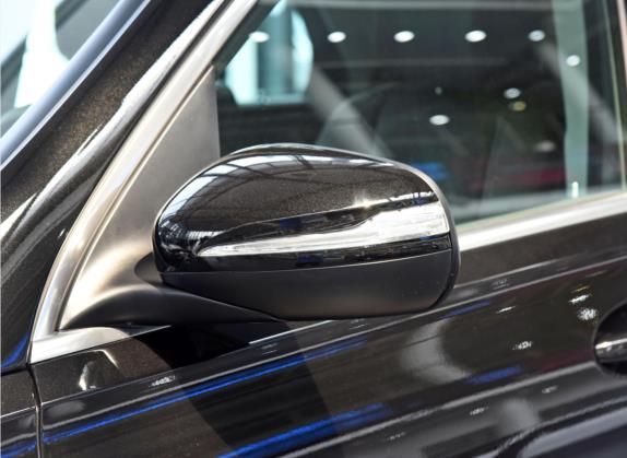 奔驰GLE 2022款 改款 GLE 350 4MATIC 动感型 外观细节类   外后视镜